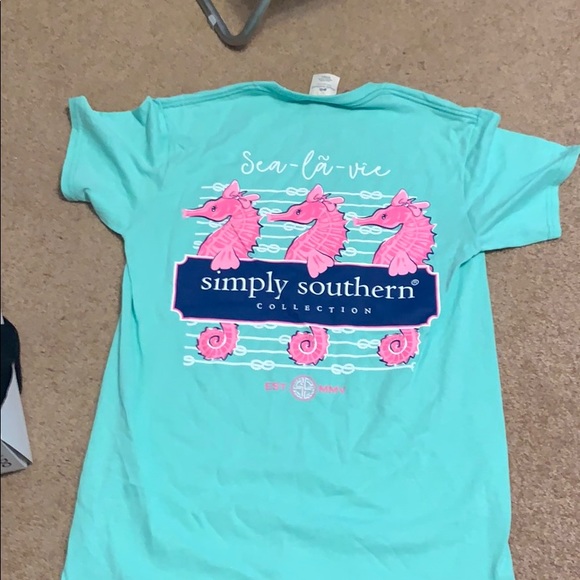 Simply Southern Tops - Simply Southern T-shirt